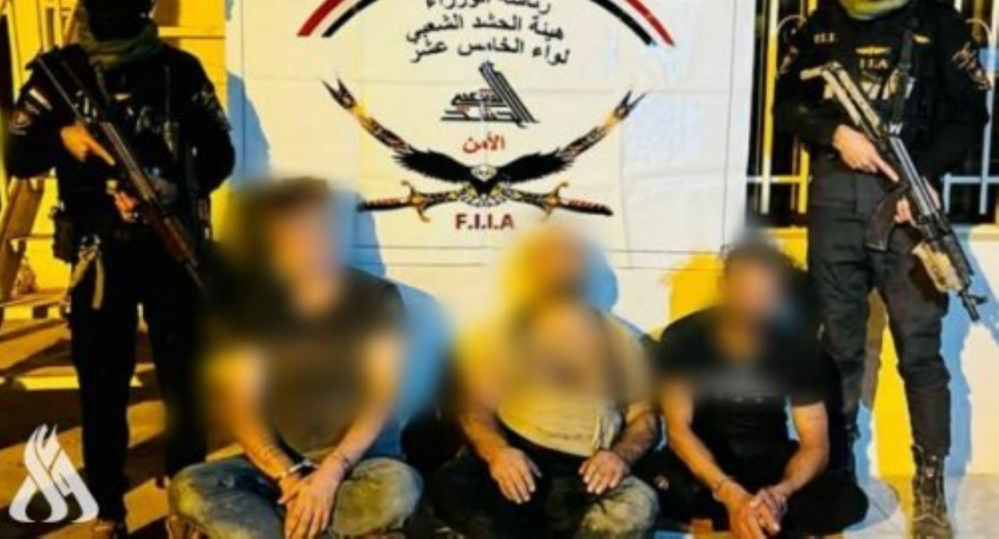 Iraq Sentenced Five Drug Dealers To Death