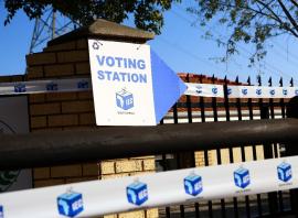 South Africa: Election Day May 29 officially gazetted