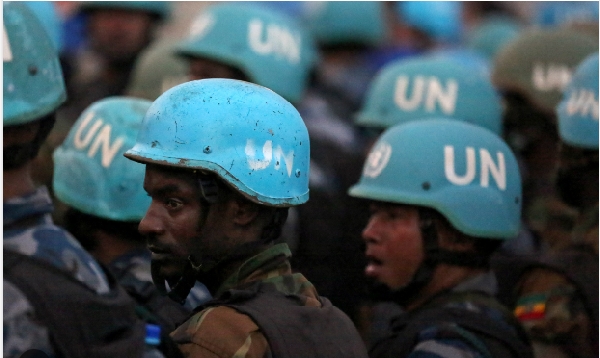 UN condemns killing of its staff in South Sudan