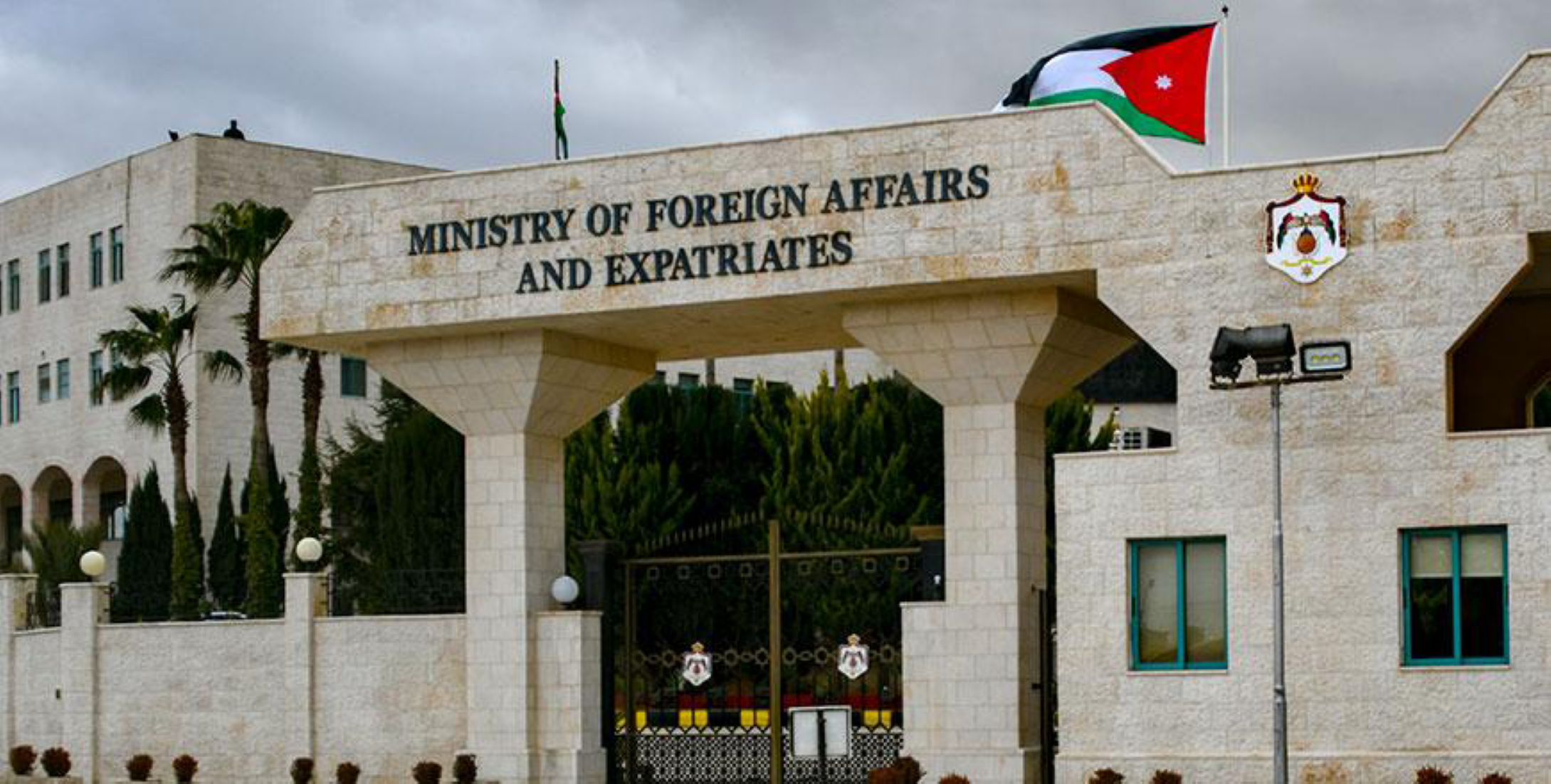 Jordan Condemns Israel For Killing Two Jordanians In West Bank