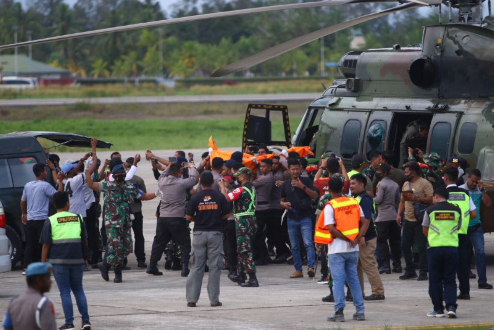 Two Police Officers Killed In Ambush By Armed Group In Indonesia