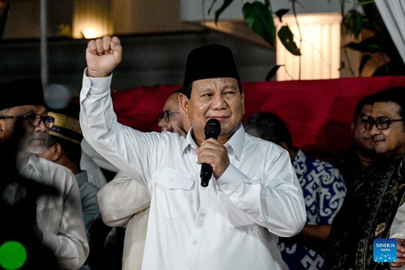 Prabowo Subianto Wins 2024 Indonesian Presidential Election