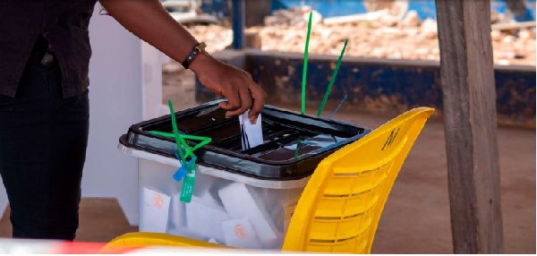 Namibia to hold presidential, national assembly polls in November