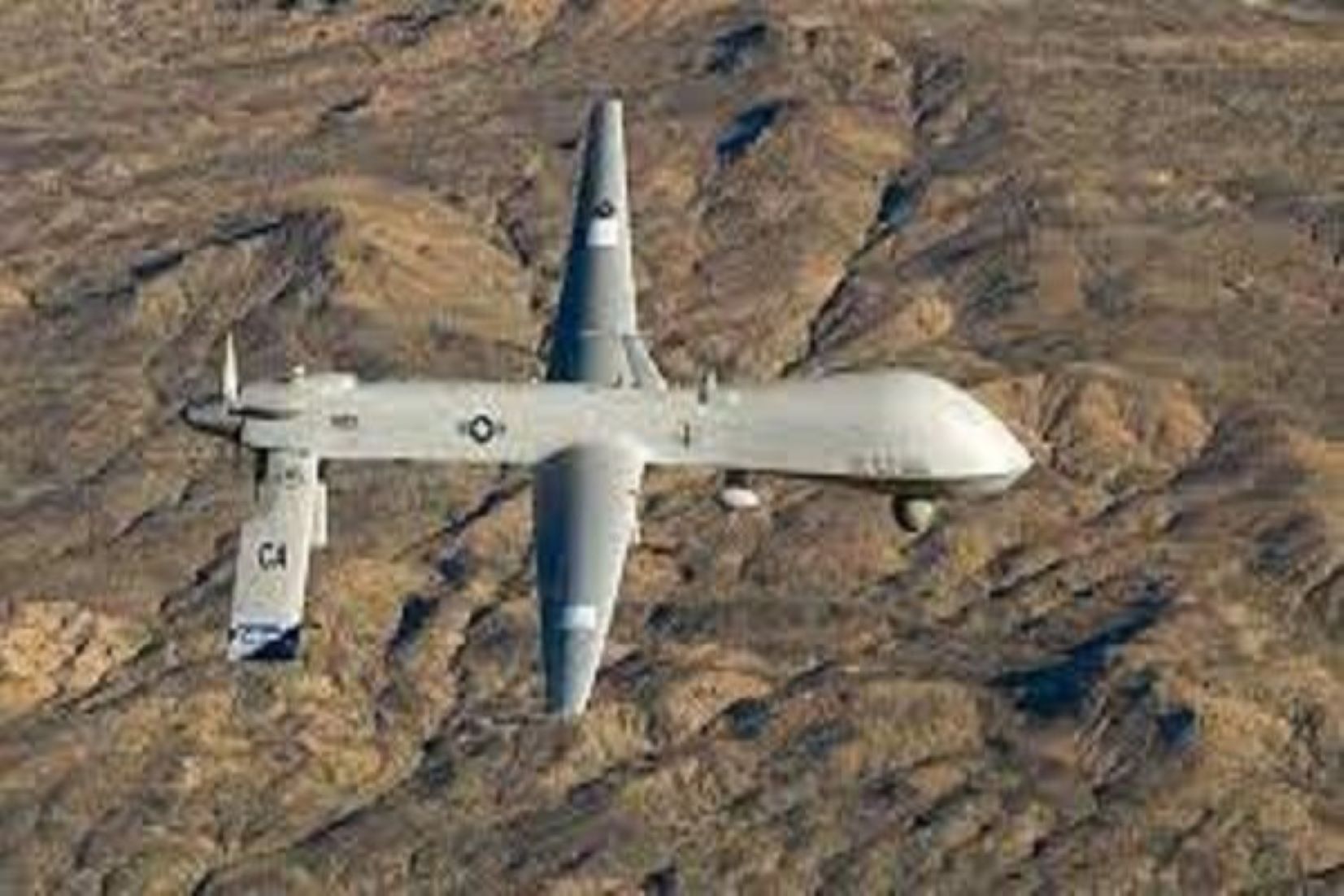 U.S. Drones Occasionally Violate Afghan Airspace: Afghan Army Chief