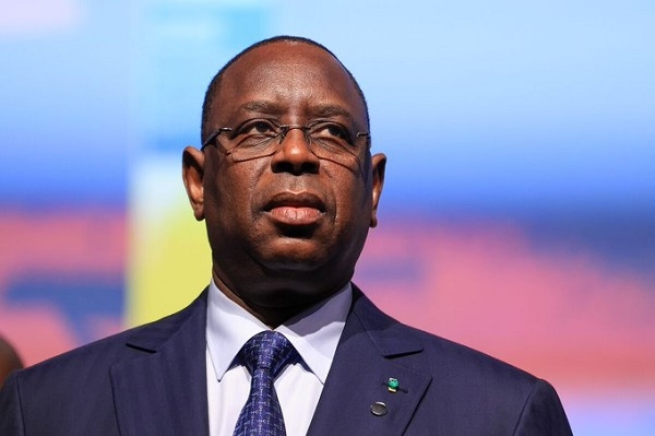 Senegal President Macky Sall announces March 24 election