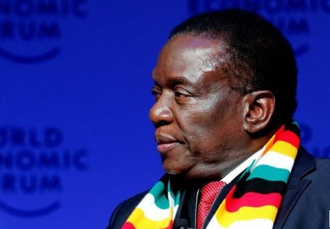 Zimbabwe: US slaps fresh sanctions on President Mnangagwa and other leaders