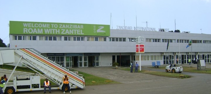 International airport in Tanzania’s Zanzibar declared one of the best in Africa