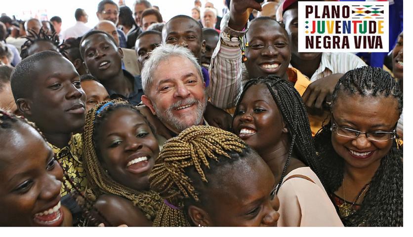 Brazil: Pres Lula to present plan with racial equality policies