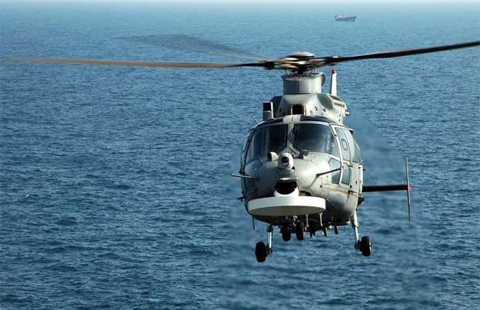 Mexico: 3 naval personnel killed in helicopter crash; 3 rescued, 2 missing