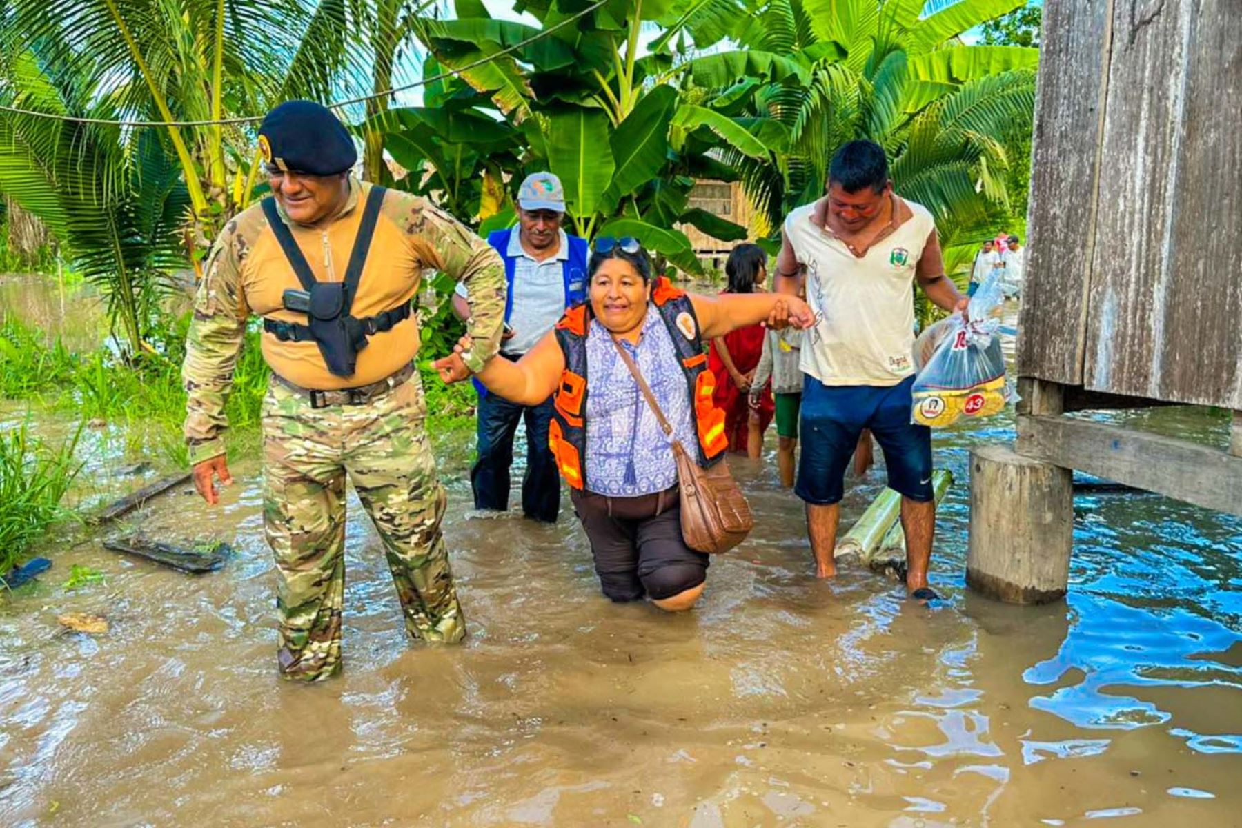 Peru: Government declares state of emergency due to rains