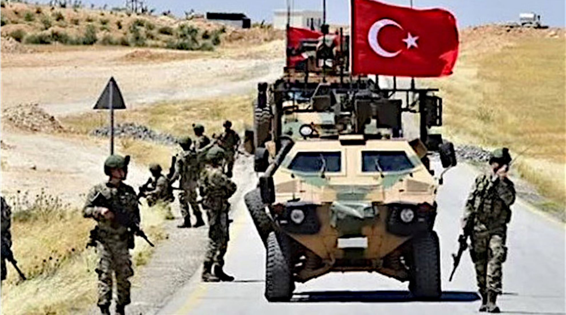 Turkish Security Forces Conduct Joint Operations Against PKK