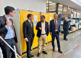 South Africa, Czech Republic to collaborate on science, tech and innovation