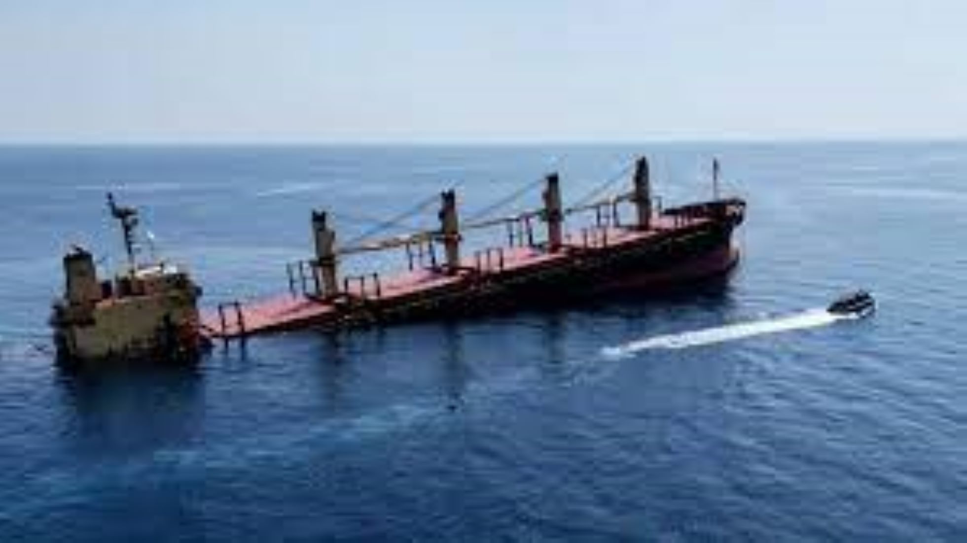 At Least Two Sailors Killed In Yemen’s Houthi Missile Attack On Cargo Vessel