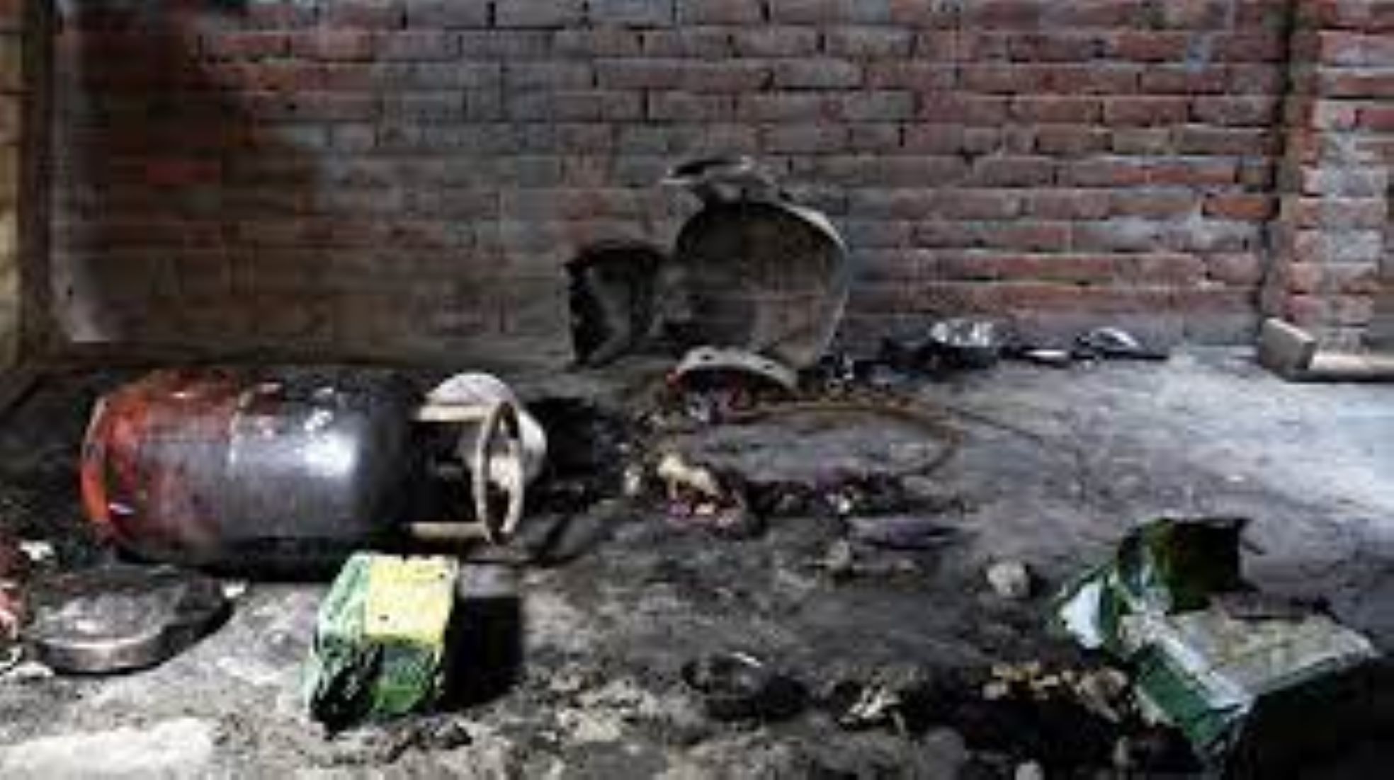 Four Killed In LPG Cylinder Blast In Uttar Pradesh