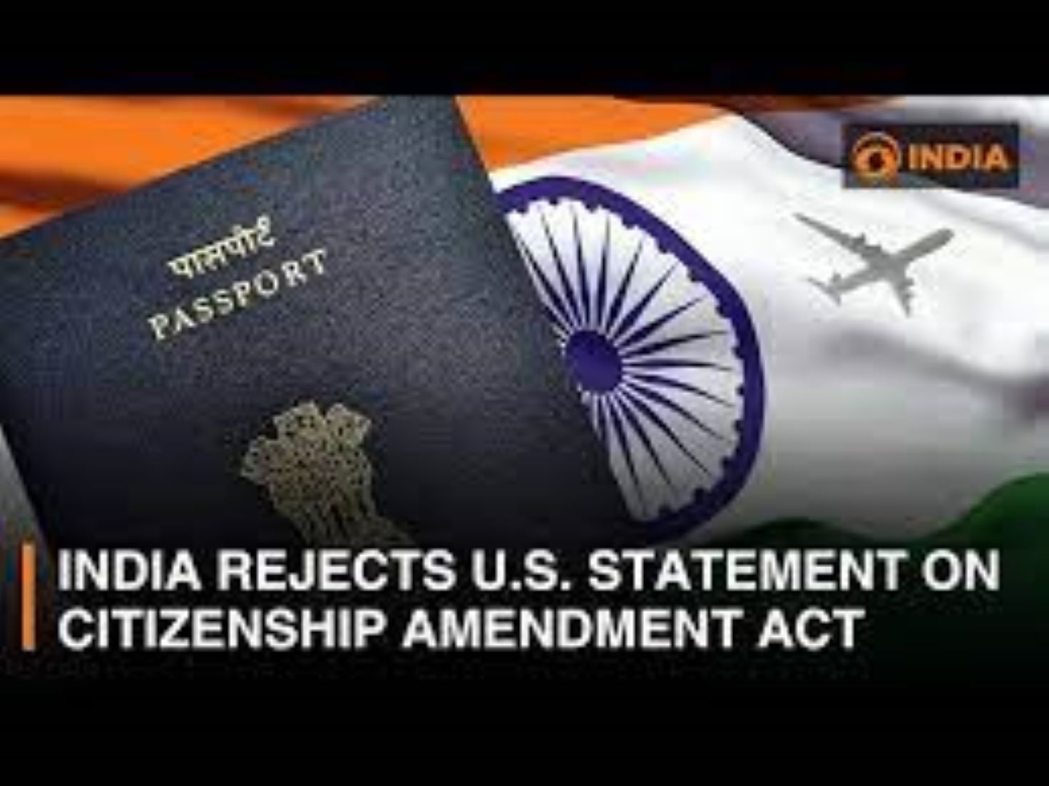 India Dubs U.S. Statement On New Citizenship Law As Unwarranted