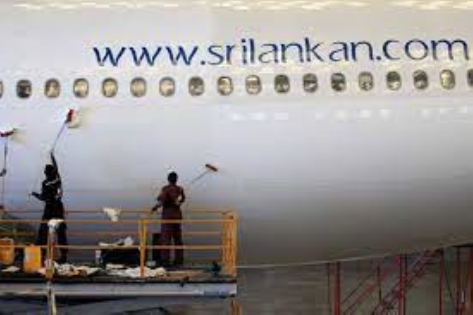 Sri Lankan Gov’t To Absorb National Airlines’ 510 Million USD Debt