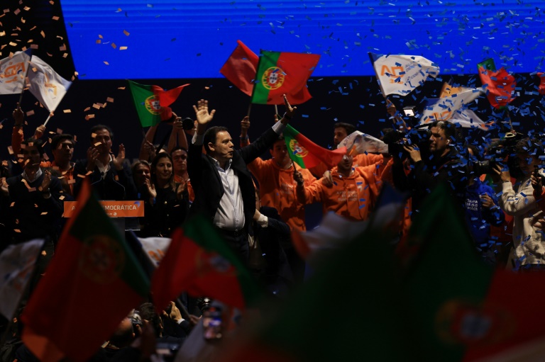 Portuguese election results: Too close to call as far right surges