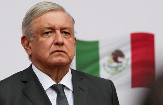 Mexico president says Trump border wall idea ‘doesn’t work’