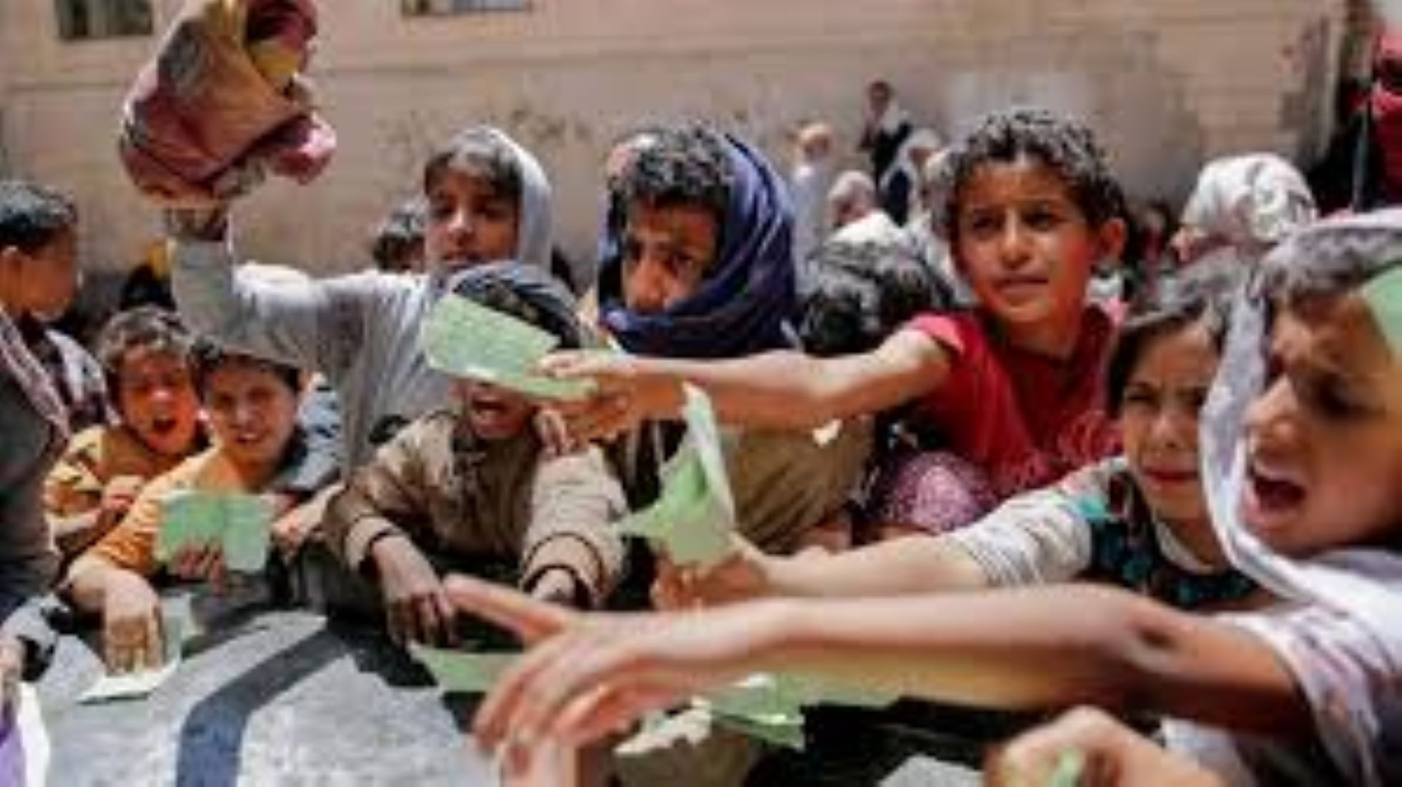 WFP Reports Increased Food Insecurity In Yemen Amid Aid Suspension