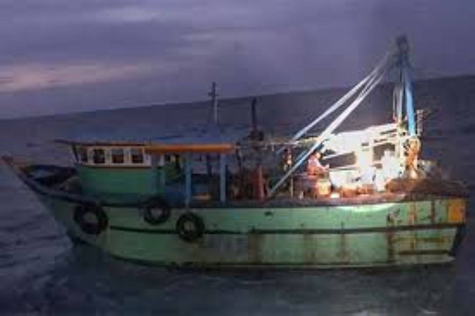 Sri Lankan Navy Arrested 15 Indian Fishermen Poaching In Its Territorial Waters