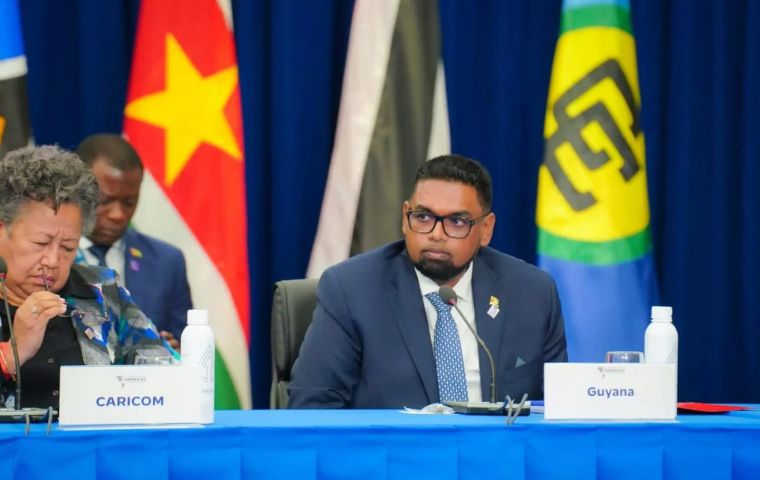 Caricom deeply involved in finding solution to Haiti’s crisis