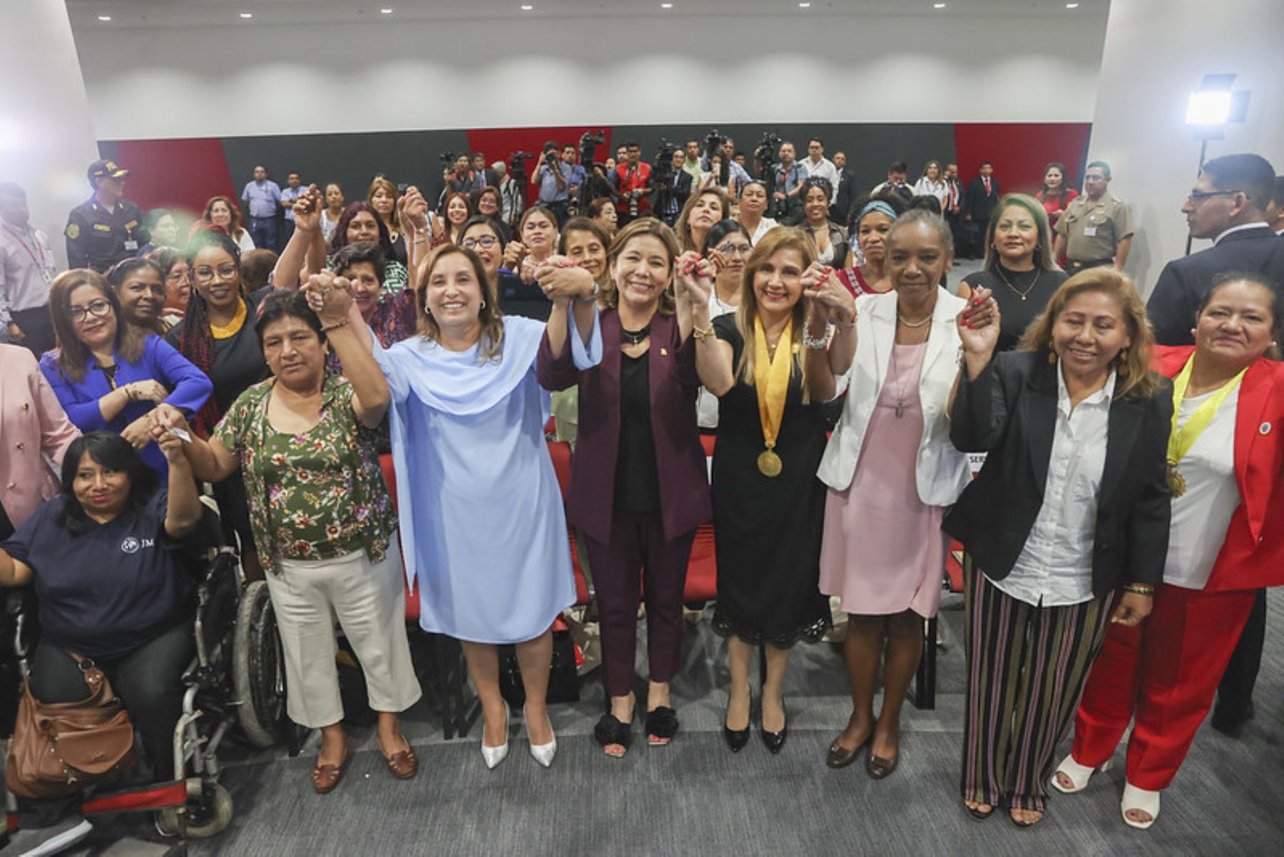 Peru’s President: National Women’s Council to strengthen public policies in favor of women