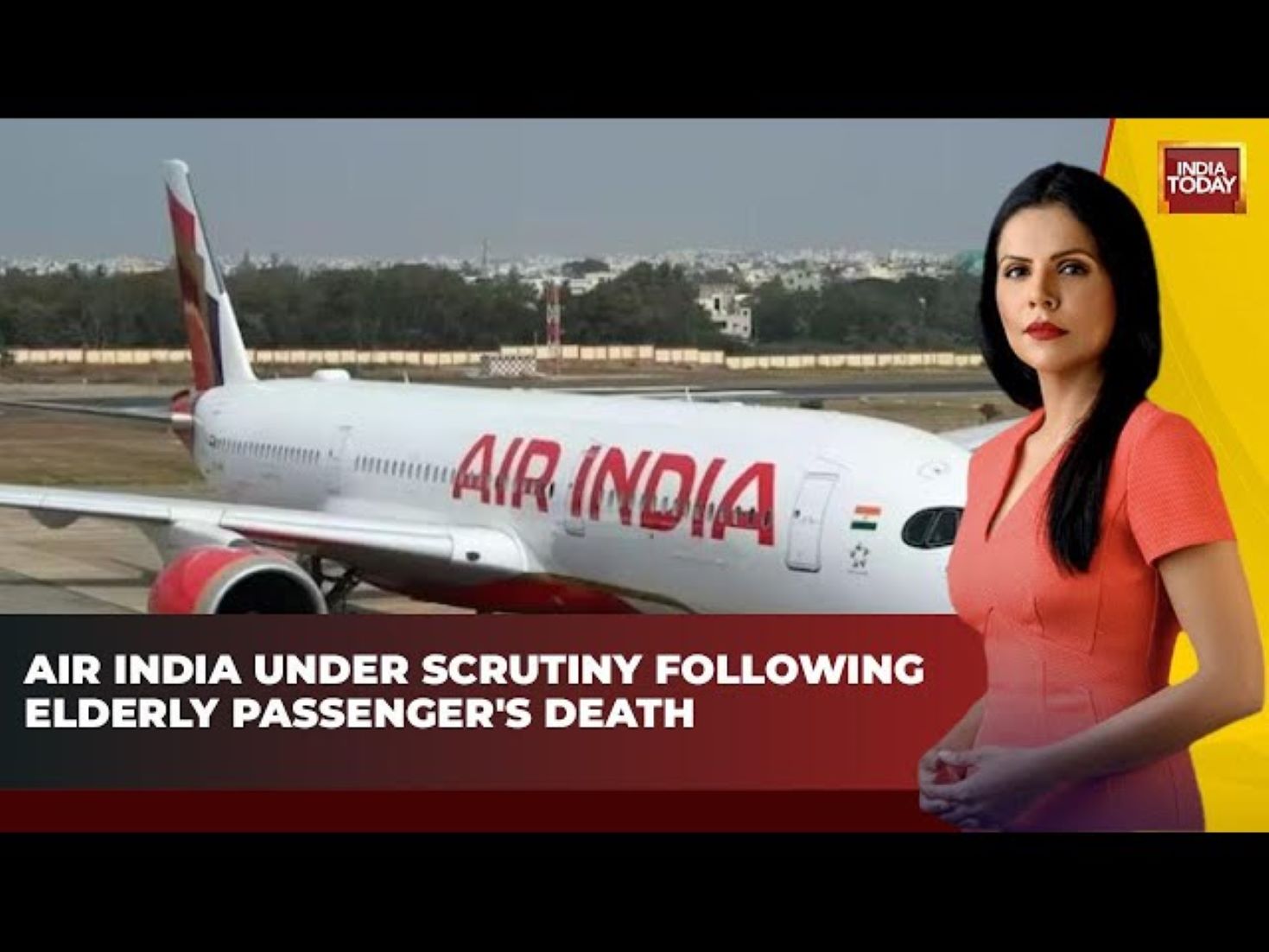 India’s Civil Aviation Regulator Penalises Air India Over Death Of Passenger