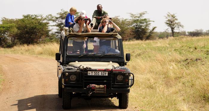 Tanzania: Tourists target surpassed