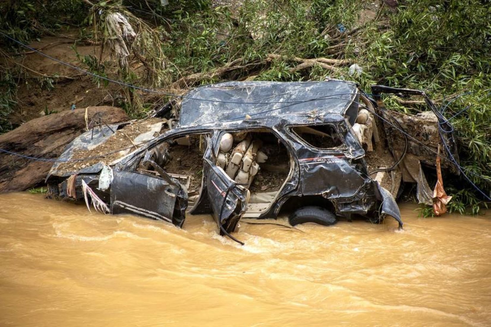 19 Killed, Seven Missing In Floods, Landslides In Western Indonesia