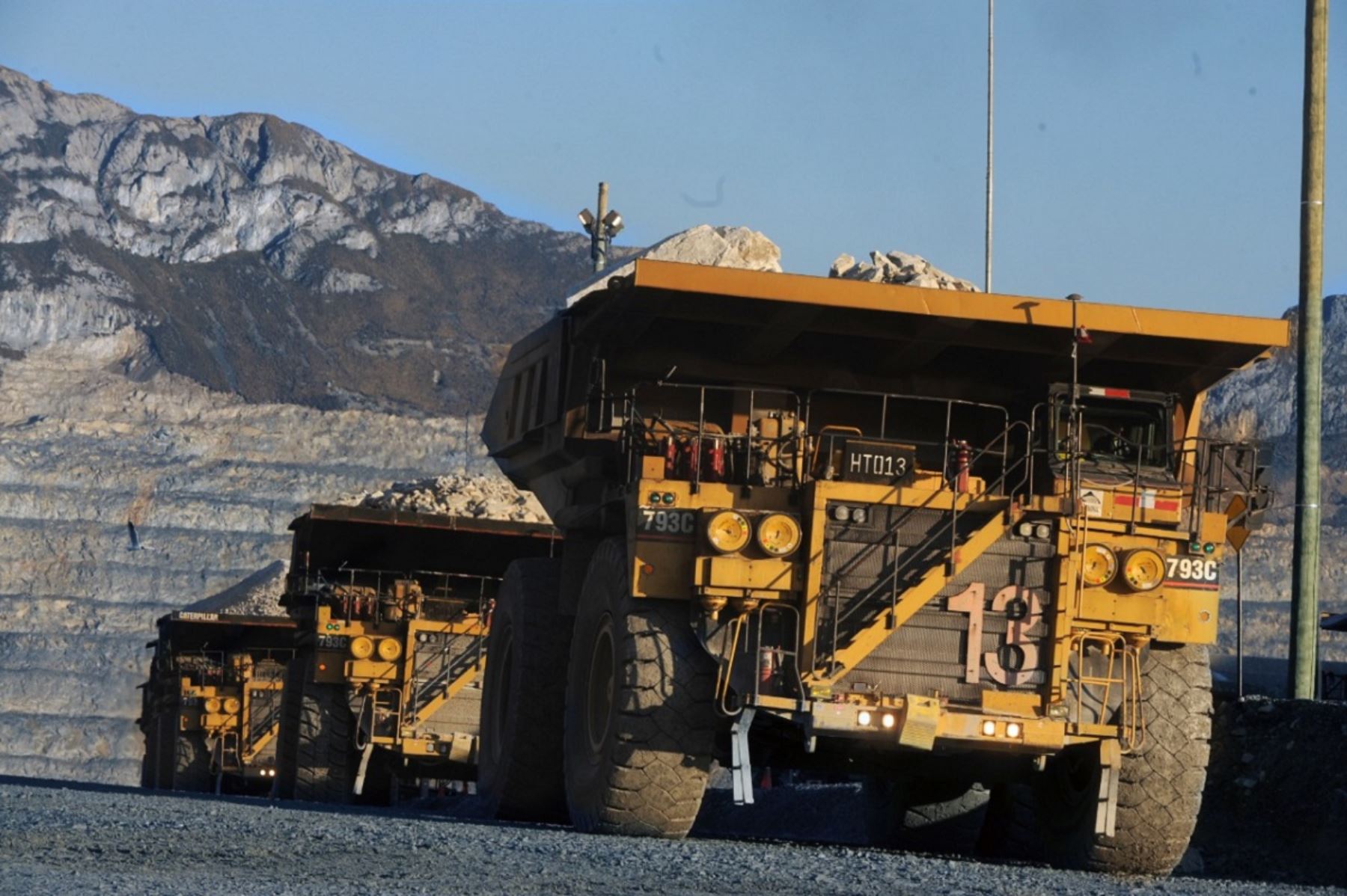 Companies from China, Canada, Mexico and U.S. lead mining projects in Peru