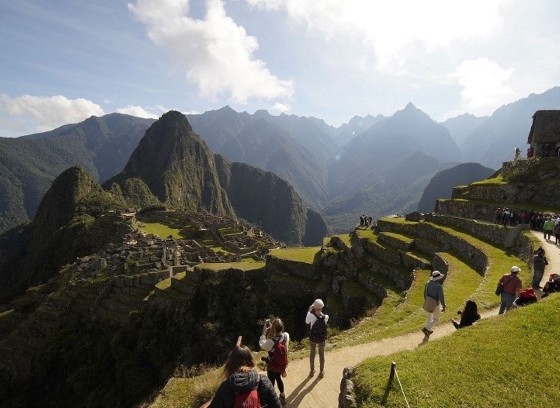 Peru seeks to welcome 4.4 million foreign tourists a year again