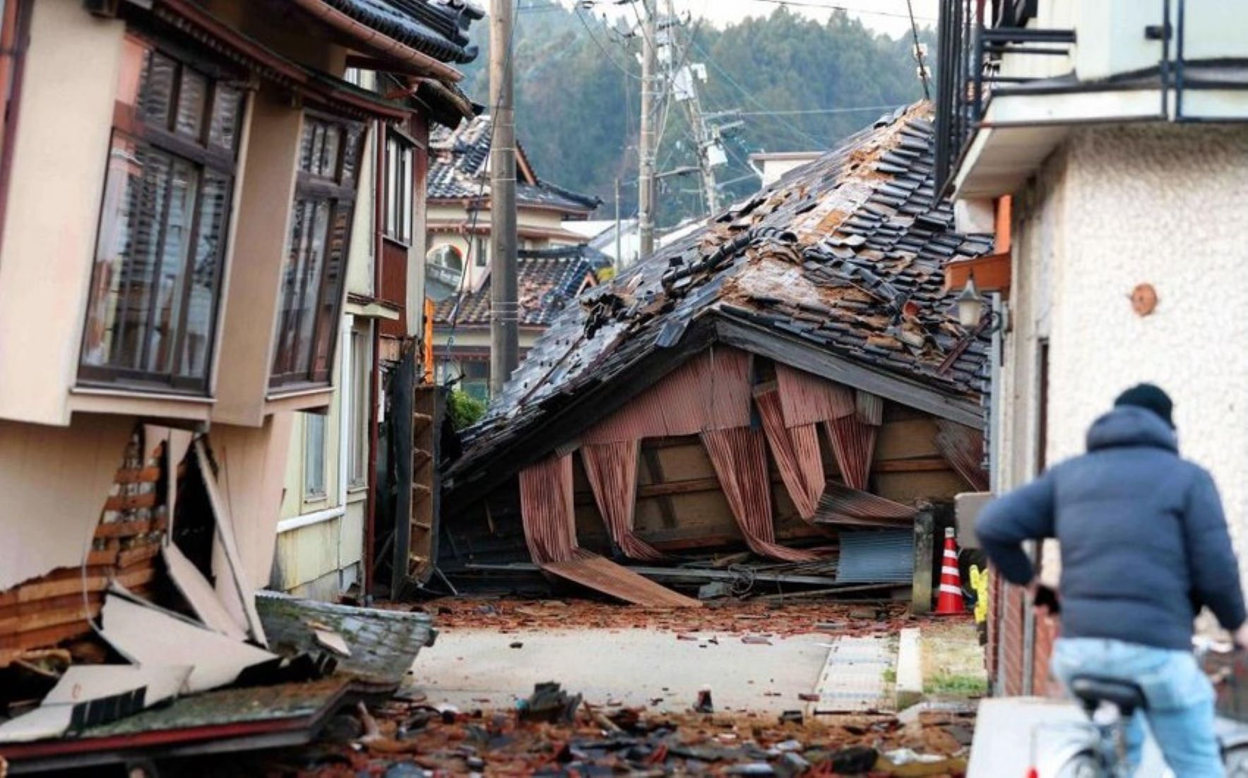 6.0-Magnitude Quake Jolted Off Japan’s Fukushima Prefecture