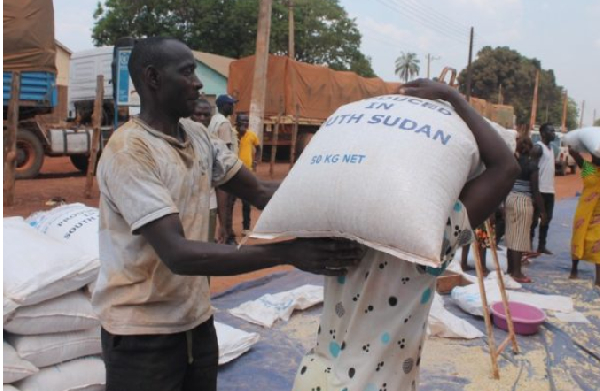 South Sudan: Fuel shortages force UN to halt food delivery