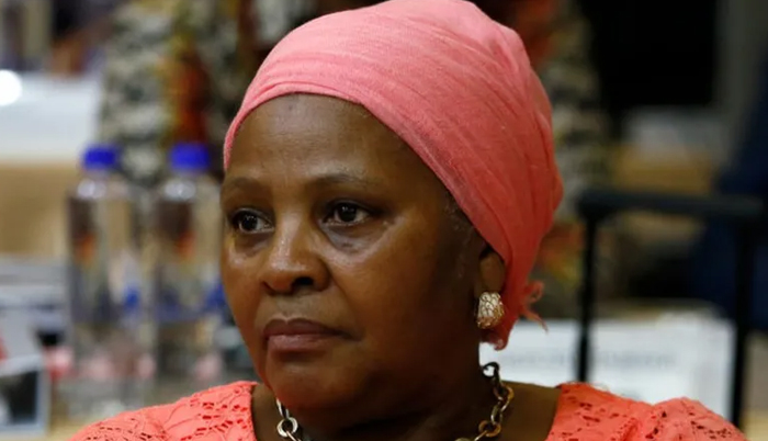 South Africa: Parliament Speaker Nosiviwe Mapisa-Nqakul resigns over corruption probe