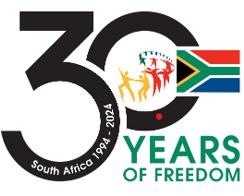 South Africa: Government to launch 30 Years of Democracy logo