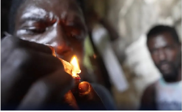 Sierra Leone declares drug abuse a national emergency