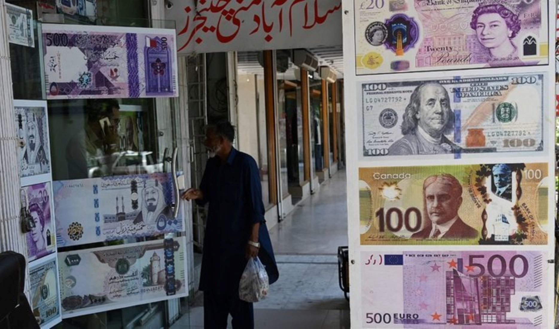 Pakistan’s Remittances Increased 16.4 Percent In March This Year: Central Bank