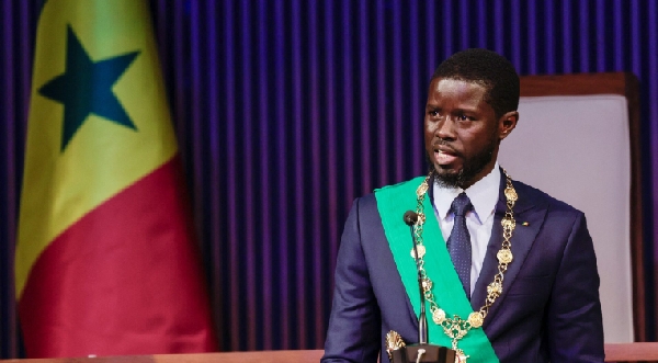 Senegal: Newly sworn-in President Bassirou Diomaye Faye announces oil, gas and mining sector audit