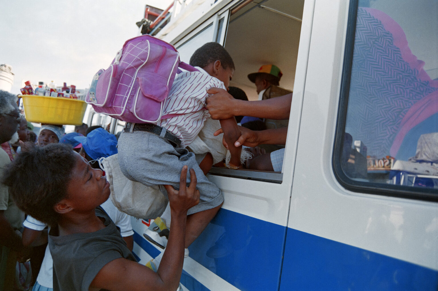 Brazil: 20 suspected Haitian migrants found dead on boat – police