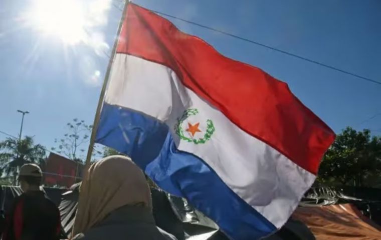 Paraguay records highest economic growth in the region in 2023