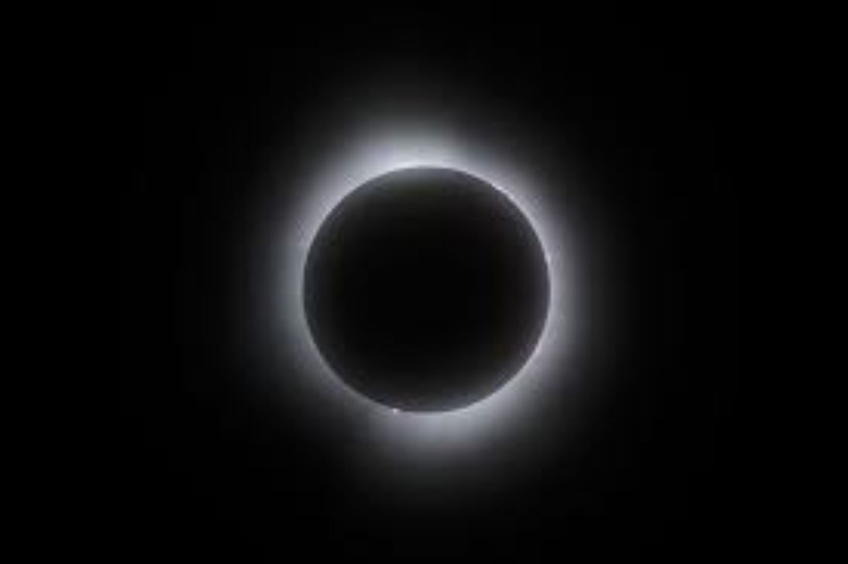 Total Solar Eclipse Moved Across Canada