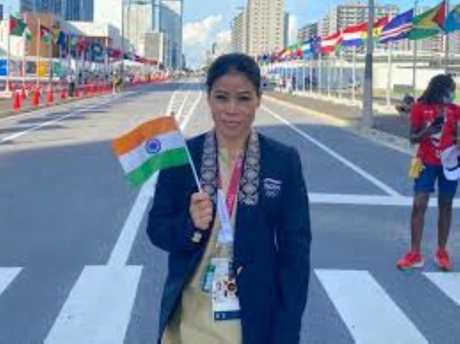 Mary Kom Steps Down As India’s Chef De Mission For Paris Olympics