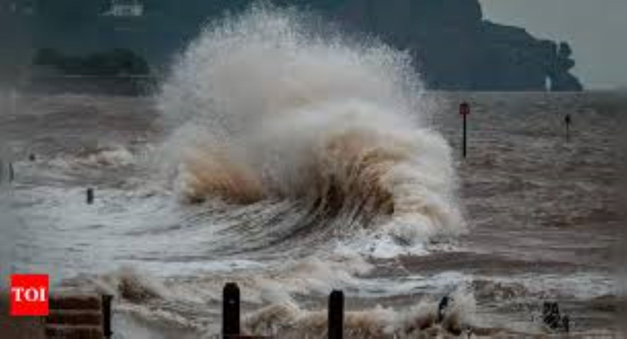 Tsunami Warnings Issued For Japan’s Okinawa Islands, 30-CM Waves Observed