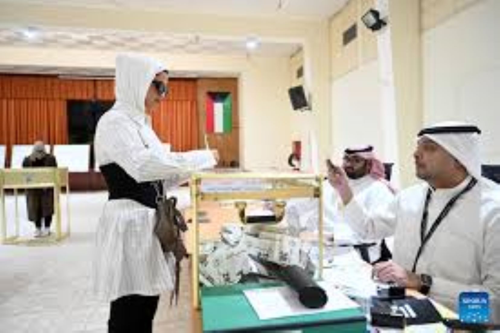 Voting Begins In Kuwait’s National Assembly Elections