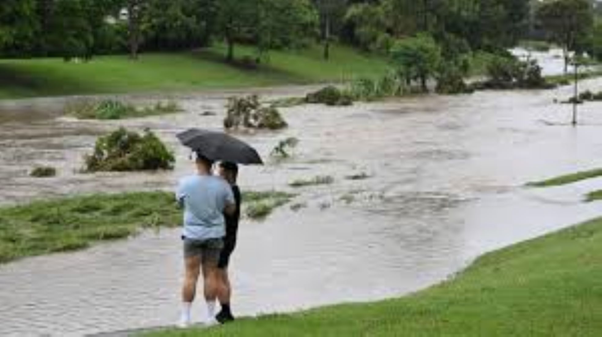 Man Dies In Floodwater After Severe Thunderstorm Hits Australia’s Queensland