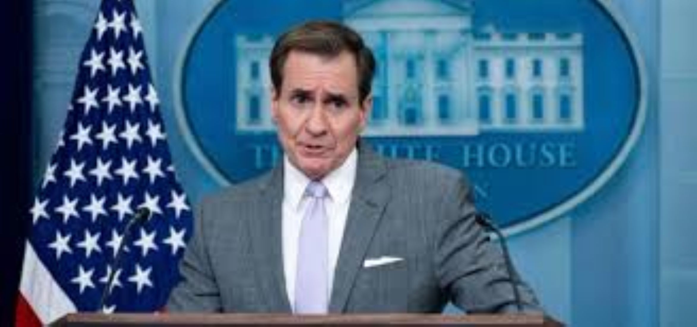 U.S. Not Seeking War With Iran: White House National Security Spokesman