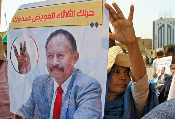 Sudan crisis: Prosecutors accuse ex-PM Hamdok of ‘inciting war’