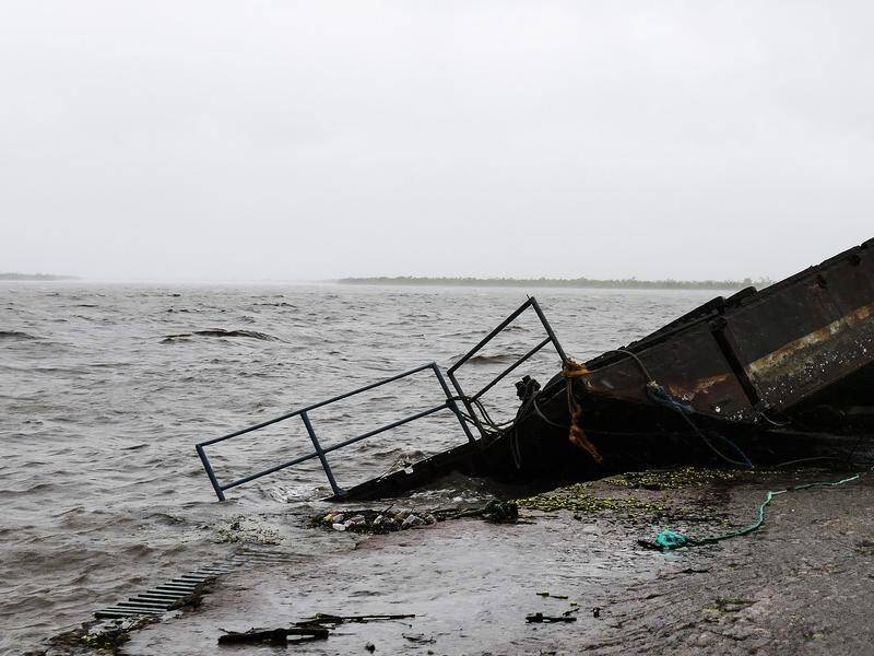 Mozambique boat sinking death toll rises to 96: authorities