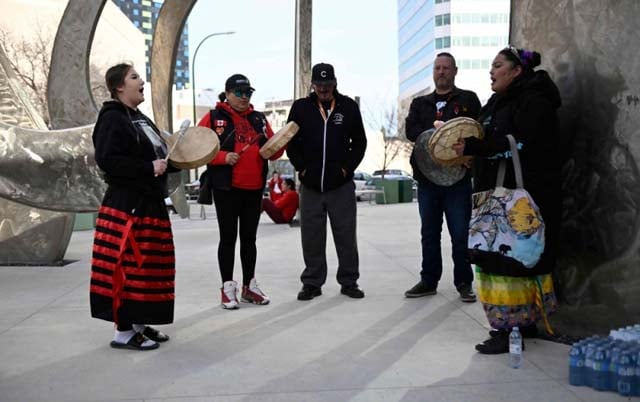 Canada: Accused serial killer goes on trial for murdering 4 Indigenous women