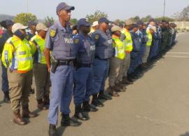 South Africa Police Service makes strides in crime fighting operations: Police Minister